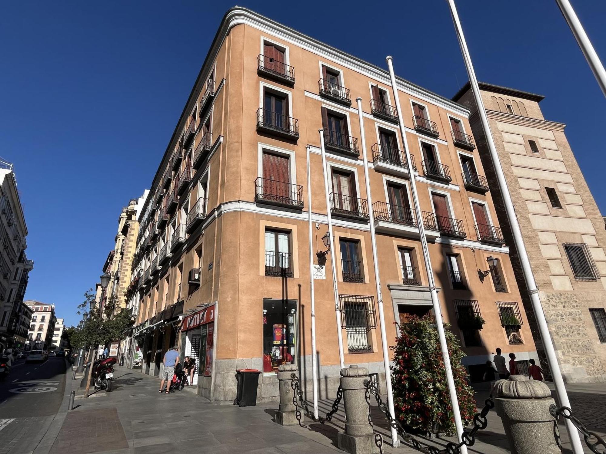 Dplace To Be - Luxury Apartment In Historic Center — Fotos 3